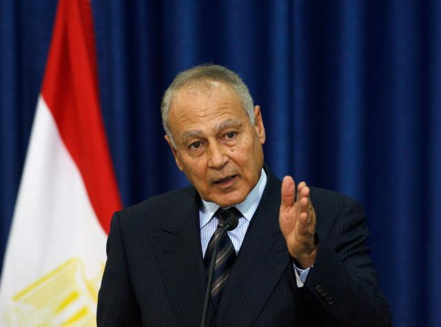 مصر تعلن إعادة ترشيح أحمد أبو الغيط أمينا عاما لجامعة الدول العربية