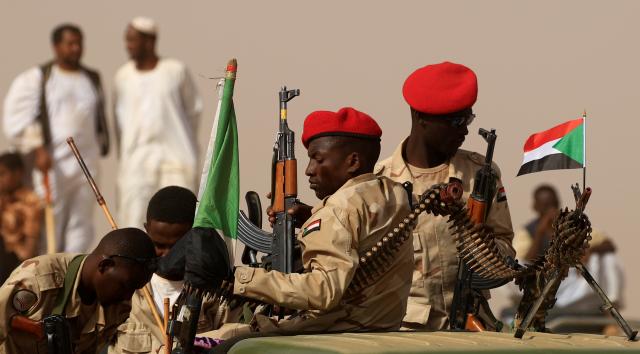 اختطاف تجار سودانيين على يد مسلحين إثيوبيين.. والجيش السوداني يتحرك