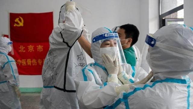 البحث عن كورونا.. معلومات خطيرة  يفجرها  فريق منظمة الصحة العالمية في الصين
