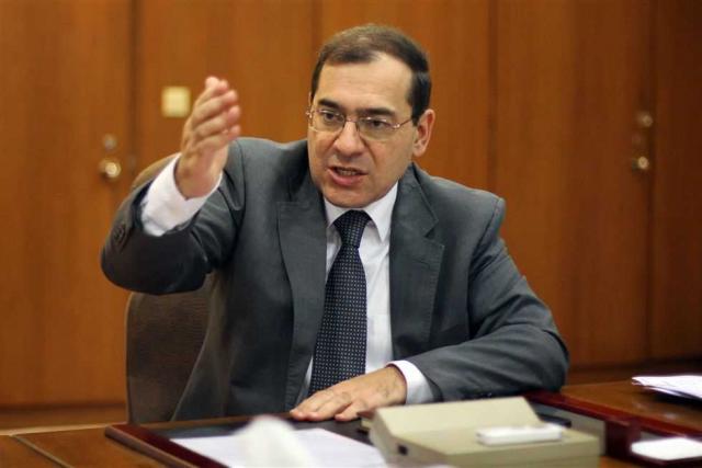 مباحثات ثنائية بين وزير البترول المصرى ونظيره الأردني لتعظيم المنافع الاقتصادية بين البلدين