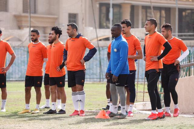 تأكد غياب خماسي البنك الأهلي ضد المصري البورسعيدي في الدوري 