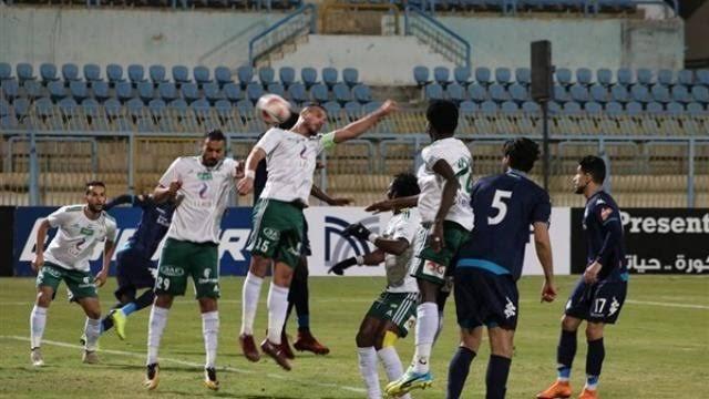 المصري يعلن تأجيل مباراته أمام بيراميدز في الدوري 