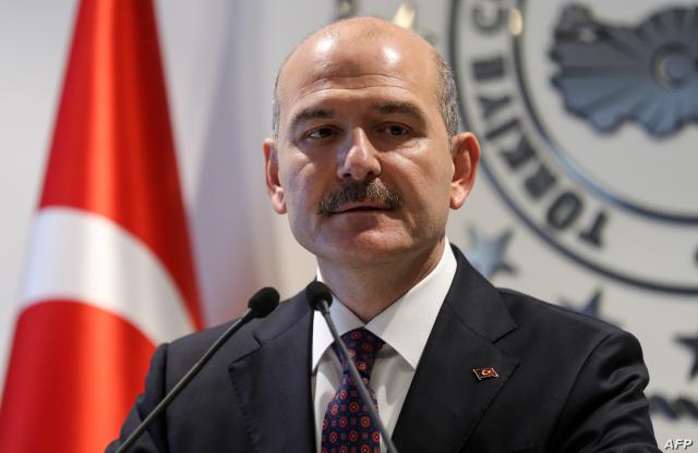 وزير الداخلية التركي يبرئ جولن من تهمة إنقلاب 2016