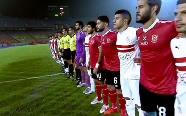 الجماهير الإماراتية تتوقع فوز الأهلي على الزمالك في قمة الدوري المصري
