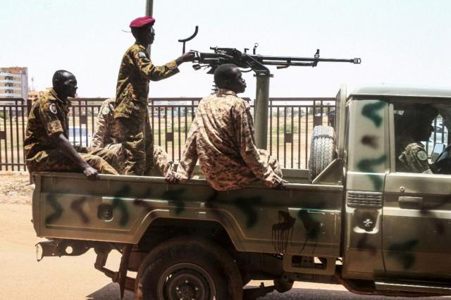عاجل.. معلومات خطيرة عن حرب الحدود بين أثيوبيا والسودان