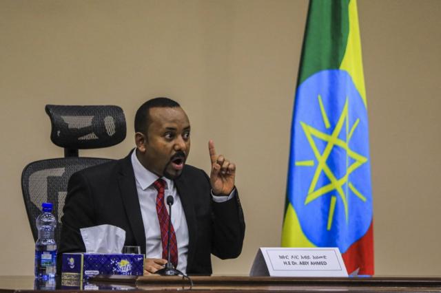 عاجل.. بيان خطير من أثيوبيا بشأن اغتيال  أبي أحمد
