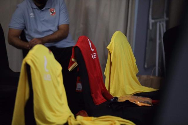 كأس العالم للأندية.. الشناوي يرتدي الطاقم الأصفر كاملًا أمام ”البايرن” غدًا