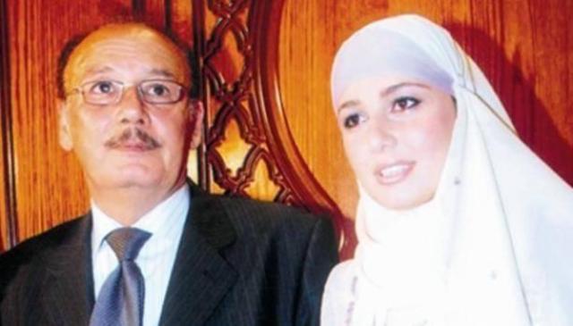 قطيعة بين حلا شيحة ووالدها بعد إصرارها الزواج من معز مسعود