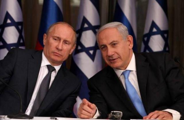 تصريحات خطيرة لـ بوتين ونتنياهو بشأن تطورات الأوضاع في الشرق الأوسط