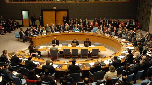 مجلس الأمن الدولي يفشل في التوصل لاتفاق حول سوريا