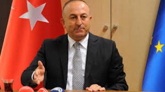 تفاصيل لقاء وزير الخارجية التركي مع أمير قطر