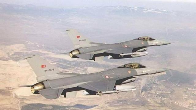تركيا تستهدف عناصر حزب العمال الكردستاني شمال العراق