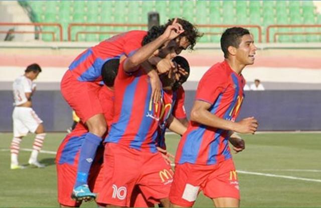 بتروجت يهزم المقاولون العرب 3-1 ويتأهل إلى دور الـ16 بكأس مصر