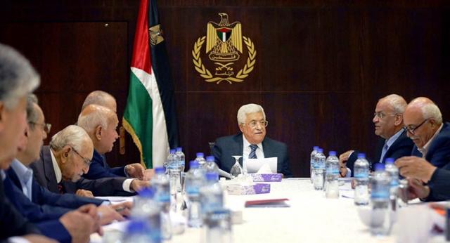 إسرائيل تنوي فرض عقوبات على مسئولين بالسلطة الفلسطينية