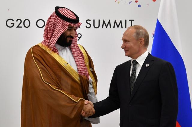 ما لم يُنشر عن مباحثات بوتين وولي العهد السعودي