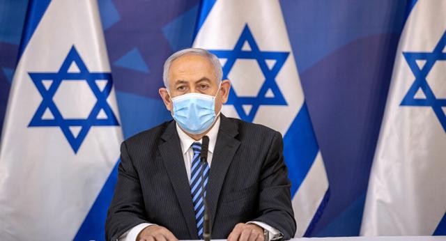 رسميًا.. نتنياهو يأمر الجيش الإسرائيلي بتوجيه ضربة ساحقة لـ أمريكا