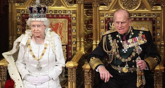 تطورات خطيرة فى الحالة الصحية لـ الأمير فيليب زوج ملكة بريطانيا