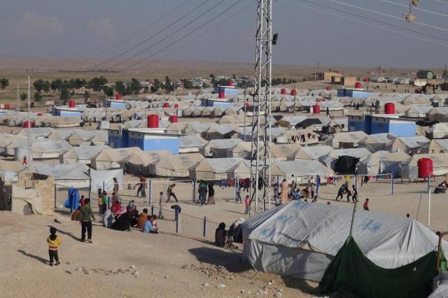 20 حالة قتل غامضة في مخيم الهول شمال شرق سوريا