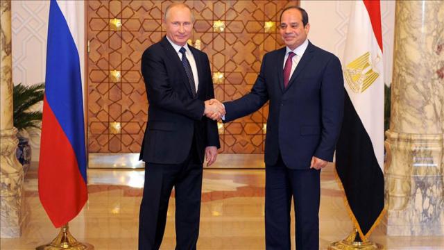 عاجل و نهائي.. روسيا تستأنف رحلات الطيران إلي مصر بعد توقف 5 سنوات