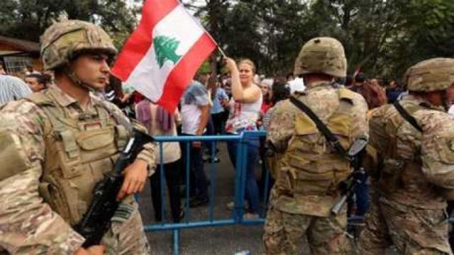 اشتباكات عنيفة بين الجيش اللبناني وأهالي ضحايا تفجيرات مرفأ بيروت