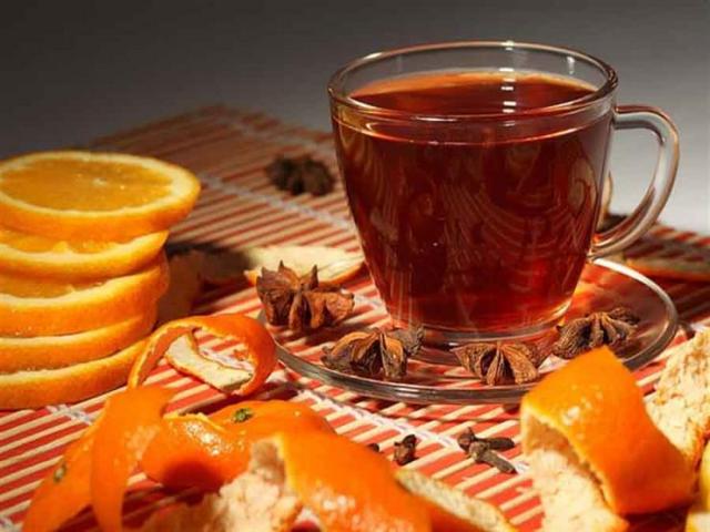 شاي قشر البرتقال.. الحل السحري لتعزيز المناعة ويحسن الهضم