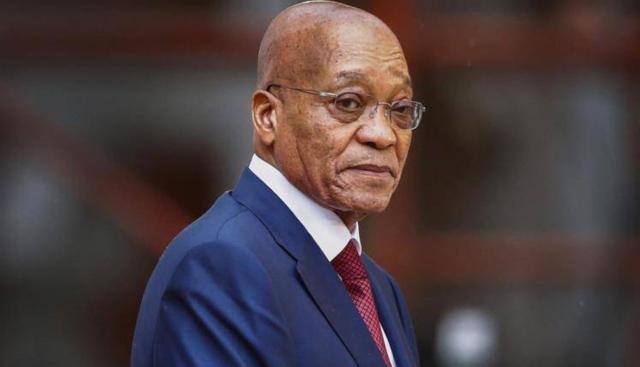 محاكمة رئيس جنوب أفريقيا السابق بتهم الفساد يوم 17 مايو المقبل