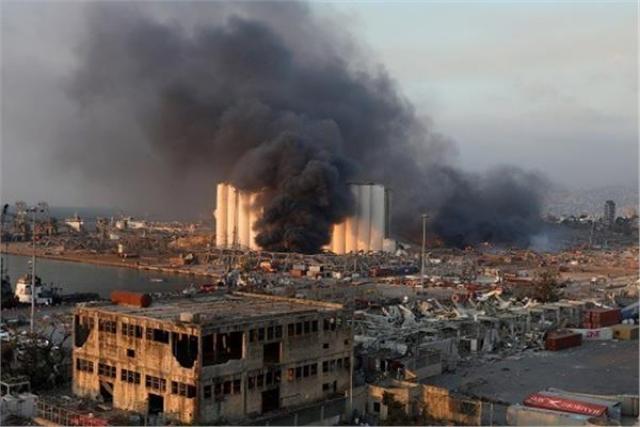 بيان مهم من الجيش اللبناني بشأن تفجير مرفأ بيروت
