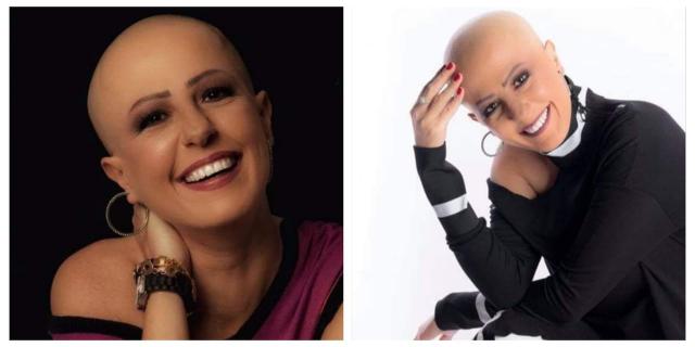 الإعلامية لينا شاكر بعد إصابتها بالسرطان: لبست ”باروكة الشعر” عشان الناس