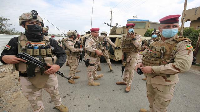 نمر بغداد.. السجل الدموي لأخطر إرهابي داعشي فى العراق