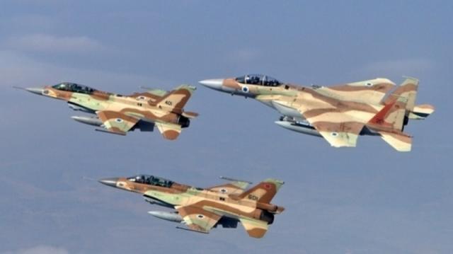 الطيران الإسرائيلي يخرق الأجواء اللبنانية مرتين