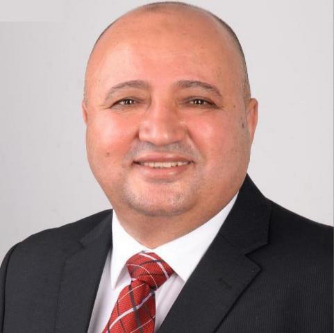 النائب مجدي الأمير عضو مجلس النواب