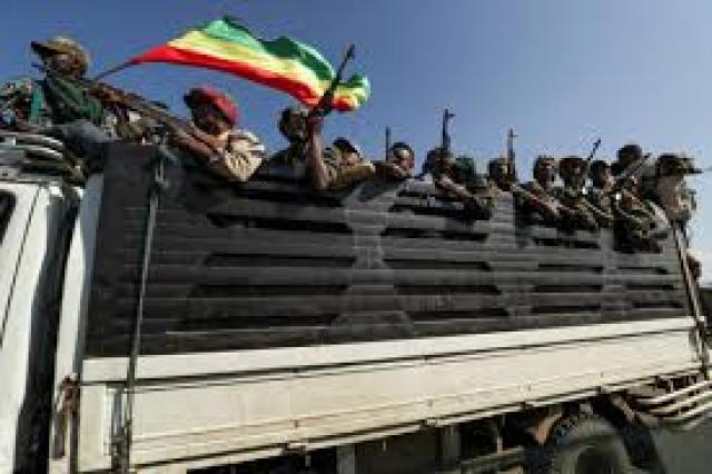 مواجهة كلامية  بين أثيوبيا وأمريكا بسبب تيجراي