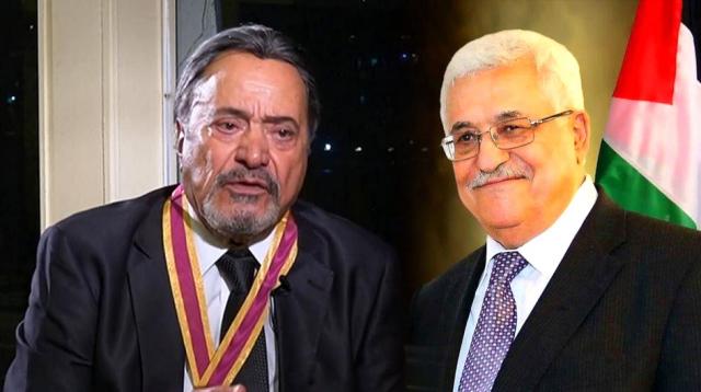 الرئيس الفلسطيني يرسل برقية عزاء لأسرة الراحل يوسف شعبان