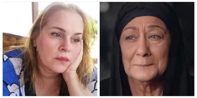 نادية العراقية عن تجاهل جنازة أحلام الجريتلي: حتى الموت فيه سوبر ستار
