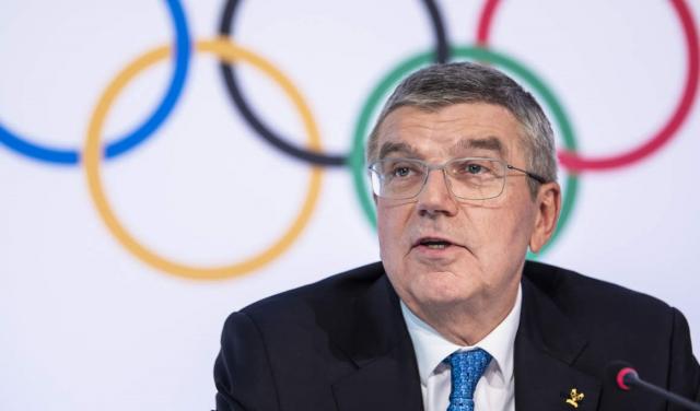 توماس باخ: أولمبياد طوكيو سيمنح البشرية ثقة في المستقبل