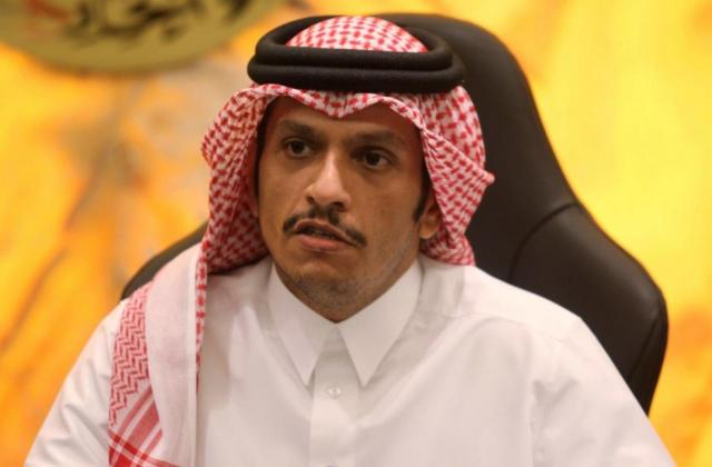 وزير الخارجية القطري..الدوحة والقاهرة يسعيان إلى إعادة تطبيع العلاقات بينهما