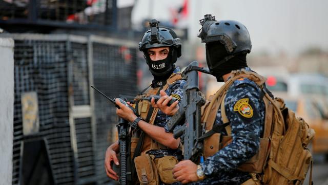 اعتقال 3 دواعش وتفجير شبكة أنفاق سرية في العراق