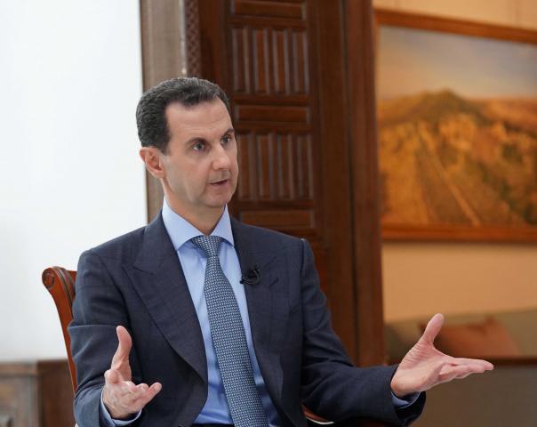 عاجل.. أنباء عن وفاة الرئيس السوري بشار الأسد بعد إصابته بكورونا