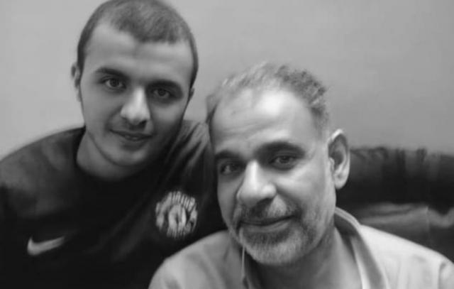 محمود البزاوي يحيي ذكرى رحيل نجل شقيقه في يوم الشهيد: شرفنا في العيلة