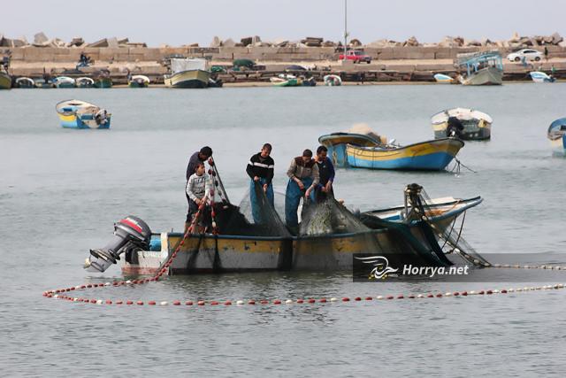 حماس تحمل إسرائيل مسئولية مقتل 3 صيادين من غزة