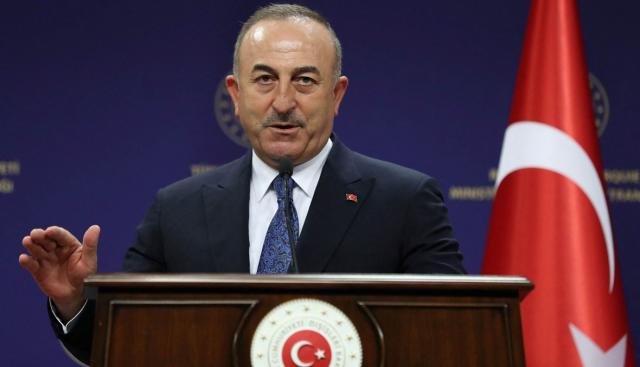 تركيا تهاجم جامعة الدول العربية وتتحدث باسم سوريا