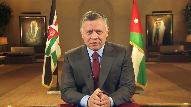 قرار حاسم من ملك الأردن بعد حادث مستشفى السلط