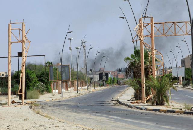 عاجل..طائرات مجهولة الهوية تغير على مدينة أوباري جنوب ليبيا