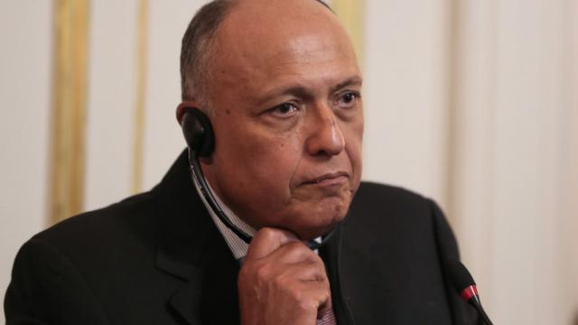 خطير .. وزير الخارجية يفتح ملف محاولة اغتيال مبارك في أديس أبابا