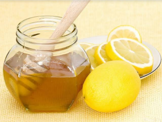 علاج العسل للسعال