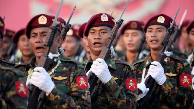 رسالة تحذير شديدة اللهجة من الأمم المتحدة لجيش ميانمار