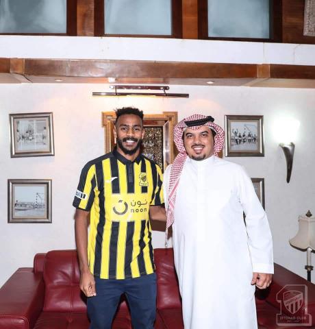 لاعب اتحاد جدة السعودي يعاني من إصابة جديدة
