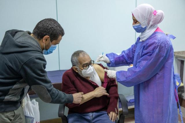عاجل.. وزارة الصحة تكشف عدد الراغبين في التطعيم بلقاح كورونا