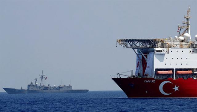 تركيا تستحوذ على تراخيص الشحن البحري إلى ليبيا