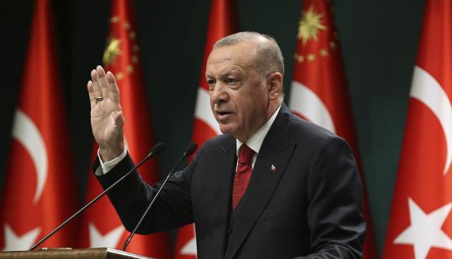 التنازلات مستمرة..  أردوغان يستجيب لمصر ويطرد مليشيات تركيا من  ليبيا
